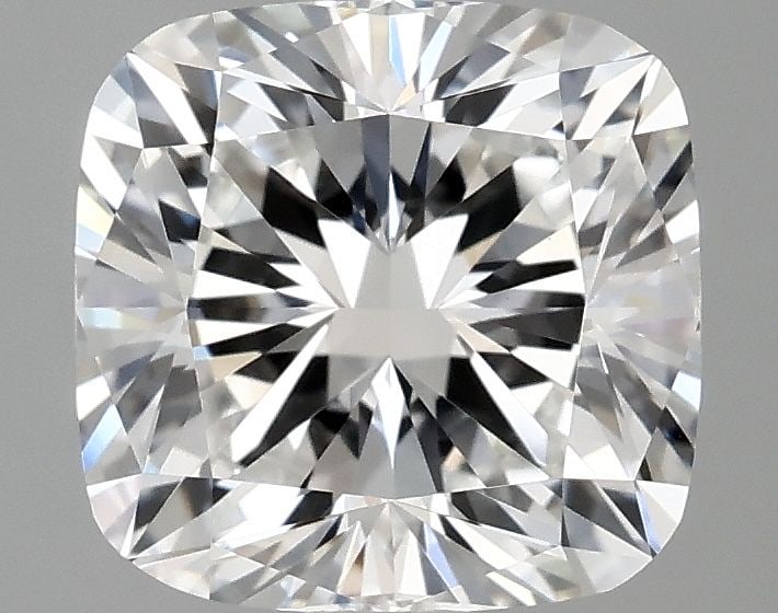 IGI Cushion Modified 3.04ct E VVS2 Loose Lab Diamond: IGI Cushion Modified 3.04ct E VVS2 Loose Lab Diamond Experience the brilliance of a lab-grown diamond, certified by IGI as E color, VVS2 clarity, and EX polish/symmetry. This 3.04ct cushion-cut gemsto
