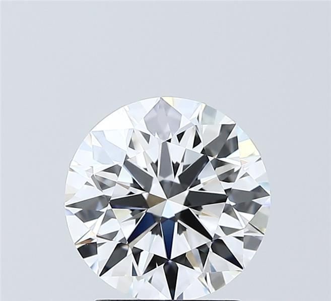 IGI Round 2.04ct D VVS2 Ideal Loose Lab Diamond: IGI Round 2.04ct D VVS2 Ideal Loose Lab Diamond Experience the brilliance of a lab-grown diamond, certified by IGI and boasting exceptional clarity with a VVS2 grade. This 2.04ct D color stone shines