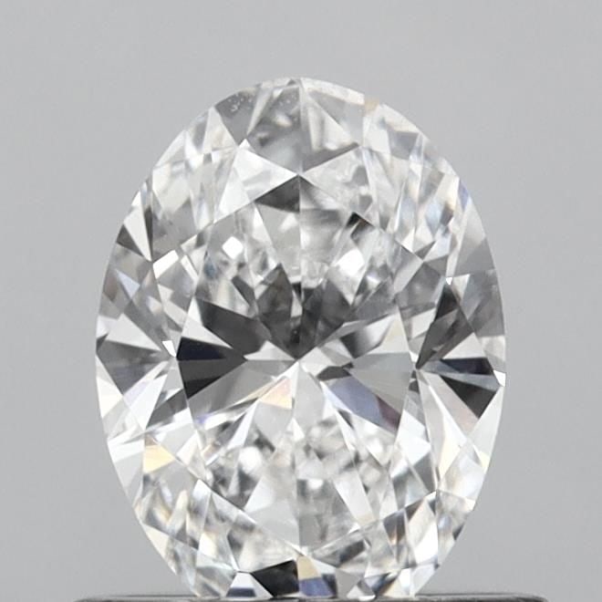 IGI Oval 0.71ct D VVS2 Loose Lab Diamond (1 of 1)