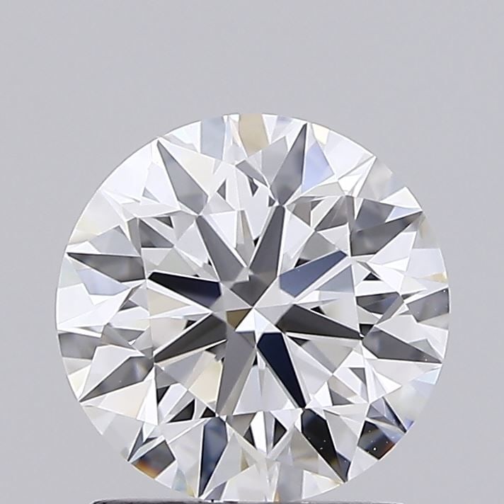 IGI Round 1.56ct D VVS2 Ideal Loose Lab Diamond: IGI Round 1.56ct D VVS2 Ideal Loose Lab Diamond A rare opportunity to own a stunning, lab-grown diamond with exceptional clarity and color. This 1.56ct IGI-certified D VVS2 Ideal Round features impecc