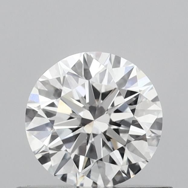 IGI Round 0.52ct D VVS2 Ideal Loose Lab Diamond: IGI Round 0.52ct D VVS2 Ideal Loose Lab Diamond Experience the brilliance of nature's own masterpiece with this stunning 0.52ct IGI Round diamond, boasting exceptional clarity (VVS2) and color (D), ma