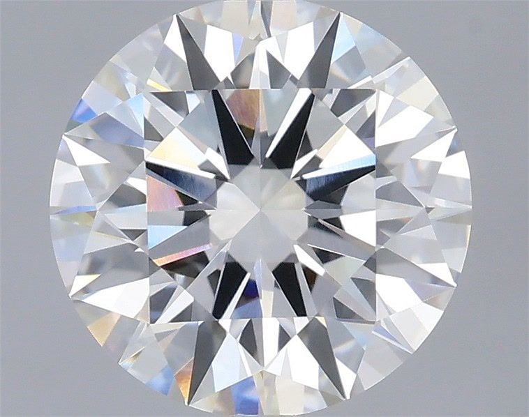 IGI Round 2.04ct E VVS2 Ideal Loose Lab Diamond: IGI Round 2.04ct E VVS2 Ideal Loose Lab Diamond A stunning IGI-certified lab diamond, this 2.04ct E VVS2 Ideal gem boasts exceptional clarity and polish, making it a rare find for those seeking a flaw