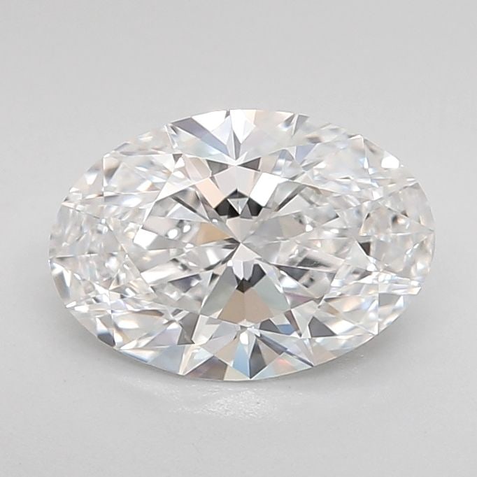 IGI Oval 1.42ct D IF Loose Lab Diamond (1 of 1)