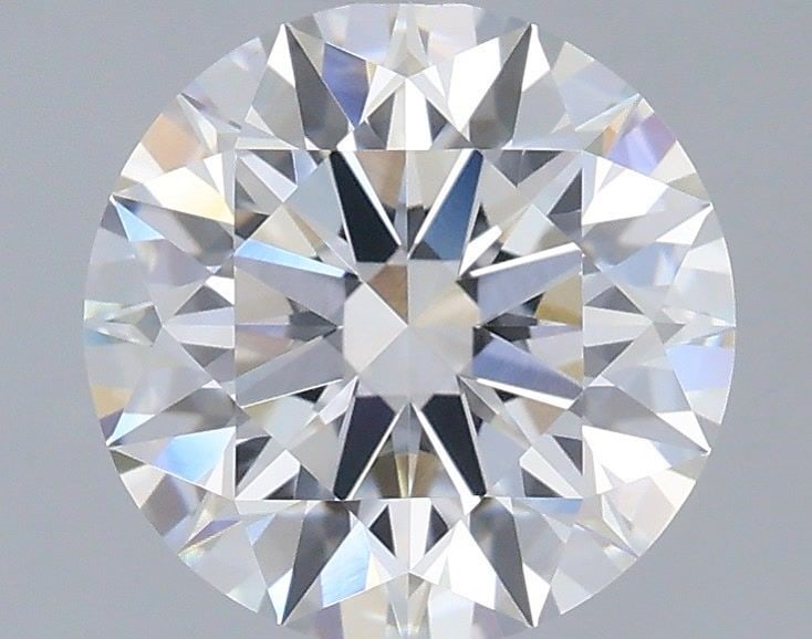 IGI Round 2.04ct D VVS2 Ideal Loose Lab Diamond: IGI Round 2.04ct D VVS2 Ideal Loose Lab Diamond Experience the brilliance of nature, without the environmental impact, with this stunning 2.04ct IGI Round lab-grown diamond. Certified VVS2 ideal clari