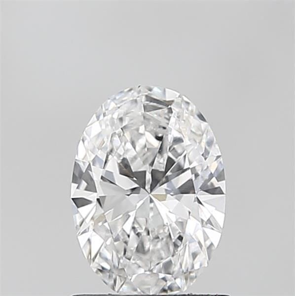 IGI Oval 1.04ct D VVS2 Diamond (1 of 1)