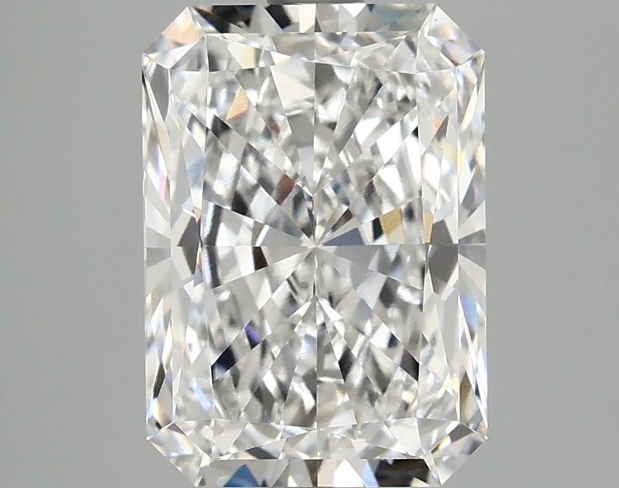 IGI Radiant 3.08ct E VVS2 Loose Lab Diamond (1 of 1)