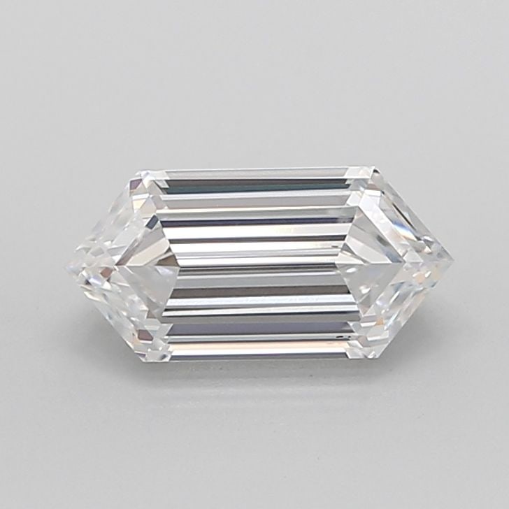 IGI Hexagonal 2.12ct E VVS1 Loose Lab Diamond: IGI Hexagonal 2.12ct E VVS1 Loose Lab Diamond A rare opportunity to own a stunning lab-grown diamond, certified by the International Gemological Institute (IGI) as a colorless E with exceptional clari