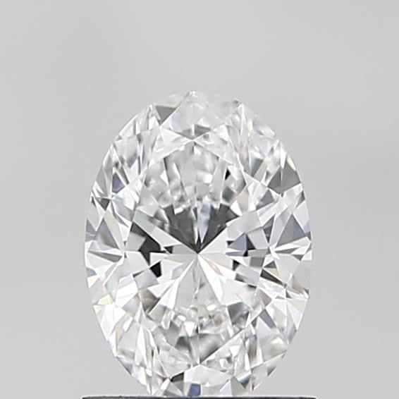 IGI Oval 1.07ct D VVS2 Diamond, Loose Lab (1 of 1)