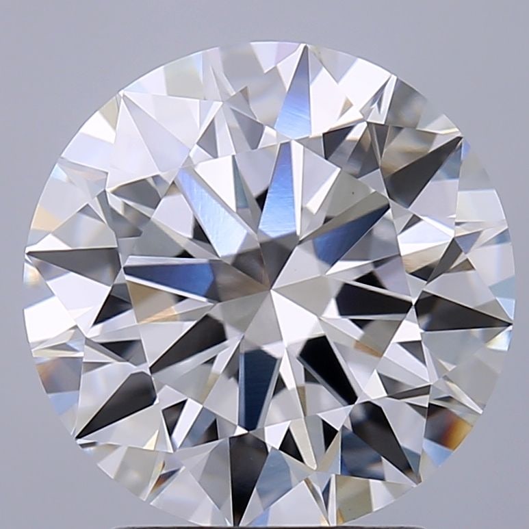 IGI Round 2.28ct E VVS2 Loose Lab Diamond: IGI Round 2.28ct E VVS2 Loose Lab Diamond Experience the brilliance of a lab-grown diamond, certified by IGI as a 2.28ct E VVS2 EX cut gemstone. This exceptional stone boasts an impressive clarity gra