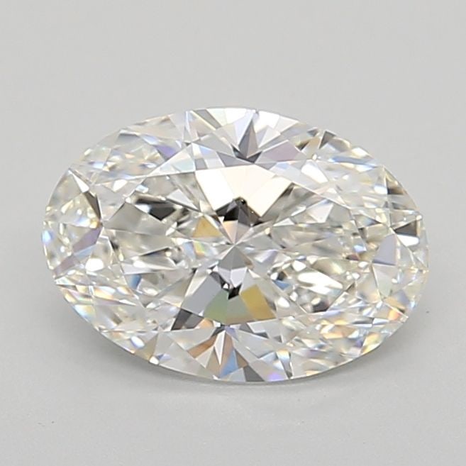 IGI Oval 2.06ct F VVS2 Loose Lab Diamond: IGI Oval 2.06ct F VVS2 Loose Lab Diamond Experience the brilliance of nature, minus the environmental impact and high costs associated with traditional mining. This stunning 2.06ct IGI Oval lab-grown