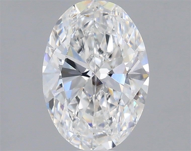 IGI Oval 1.35ct D VVS1 Loose Lab Diamond (1 of 1)