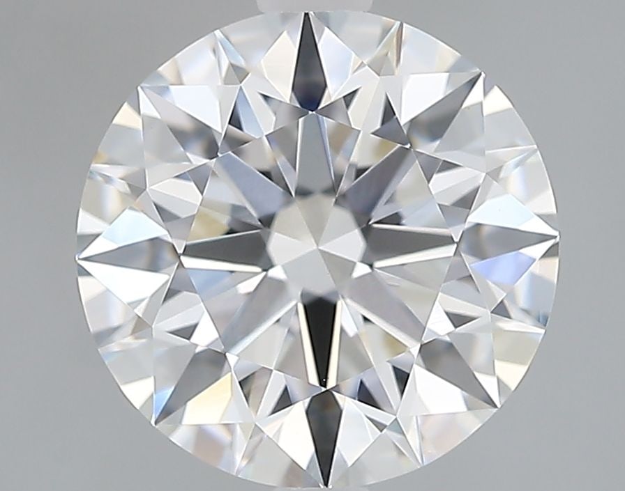 IGI Round 2.61ct E VVS2 Ideal Loose Lab Diamond (1 of 1)