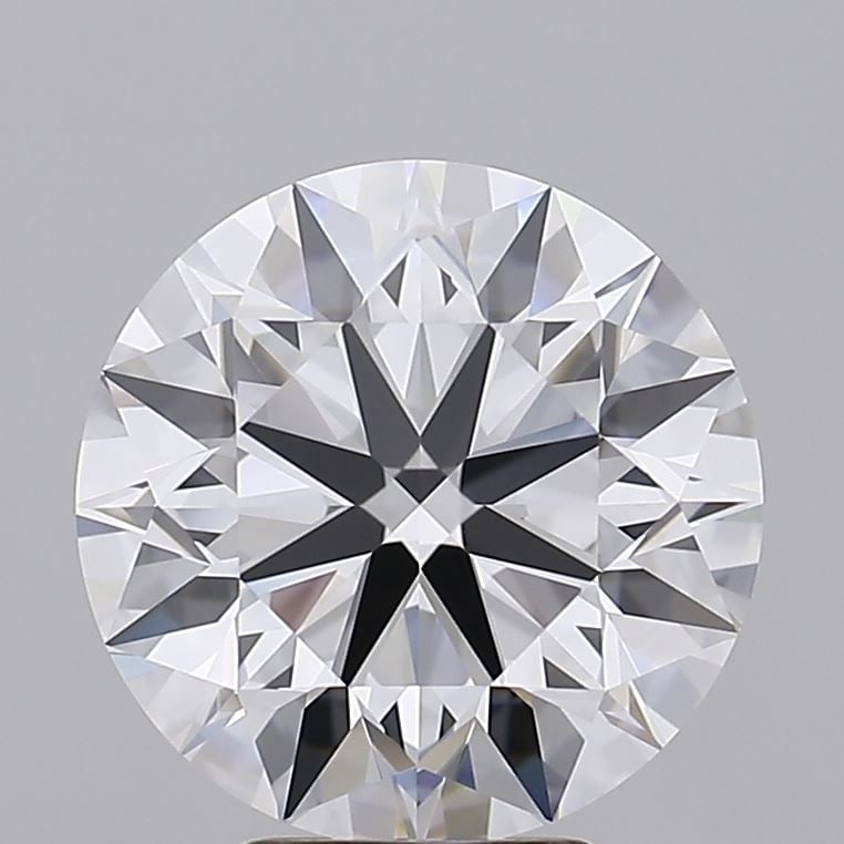 IGI Round 5.02ct D VVS1 Loose Lab Diamond: IGI Round 5.02ct D VVS1 Loose Lab Diamond A stunning IGI-certified lab diamond, this 5.02ct round gem boasts exceptional clarity (VVS1) and color (D), with an EX polish and symmetry that make it truly