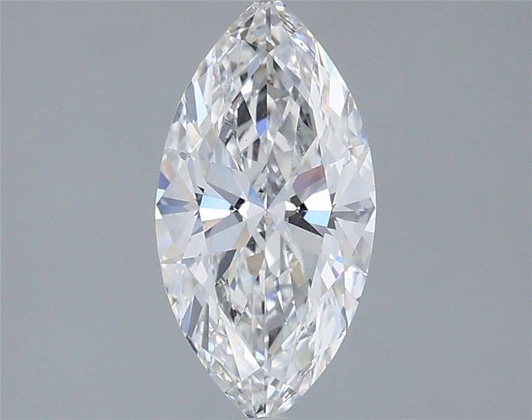 IGI Marquise 1.08ct E VVS2 Loose Lab Diamond: IGI Marquise 1.08ct E VVS2 Loose Lab Diamond A rare opportunity to own a truly unique gem, this 1.08ct IGI Marquise lab diamond boasts exceptional clarity with an E color and EX polish, making it a st