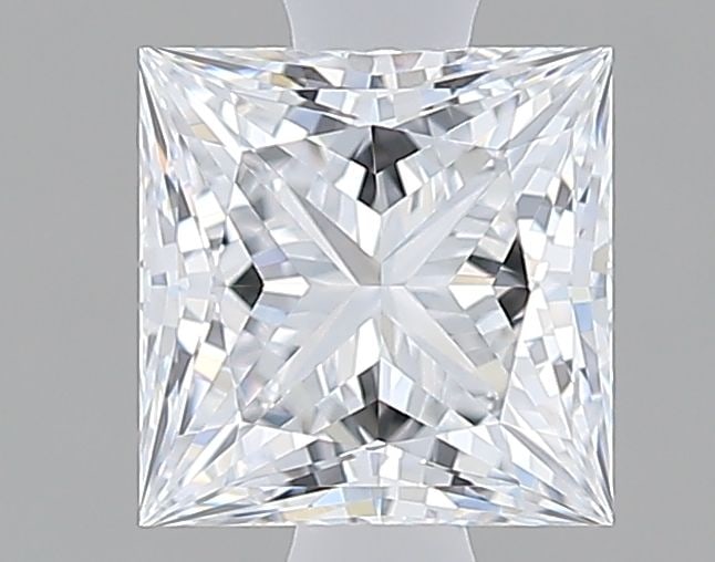 Loose Lab Diamond - GIA Princess 1.06ct D VVS1: Loose Lab Diamond - GIA Princess 1.06ct D VVS1 Experience the unparalleled brilliance of a lab-grown diamond, certified by the prestigious GIA as a Princess cut with exceptional clarity and color. Thi