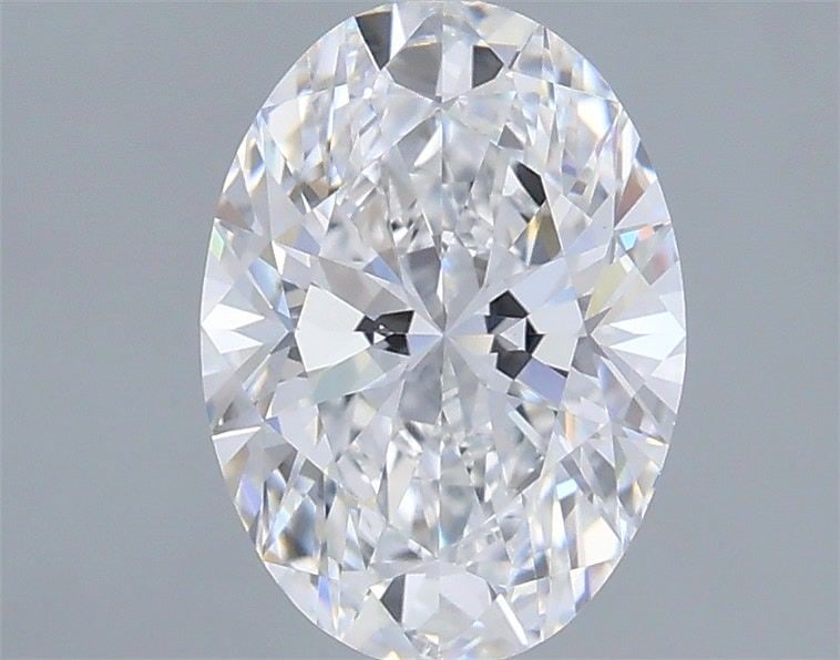IGI Oval 1.44ct D VVS2 Loose Lab Diamond (1 of 1)
