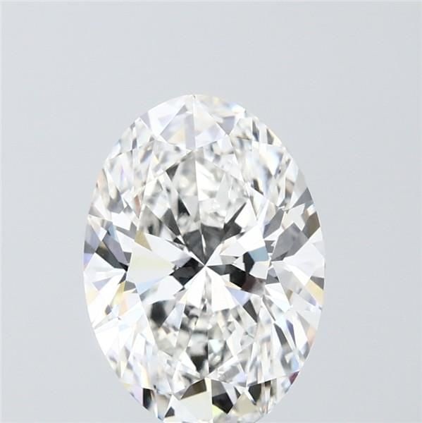 IGI Oval 3.01ct G VVS2 Loose Lab Diamond: IGI Oval 3.01ct G VVS2 Loose Lab Diamond A rare opportunity to own a stunning lab-grown diamond, certified by the International Gemological Institute (IGI) as a vibrant G color with exceptional clarit
