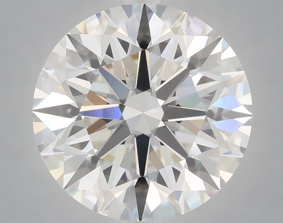 IGI Round 5.03ct E VVS2 Loose Lab Diamond (1 of 1)
