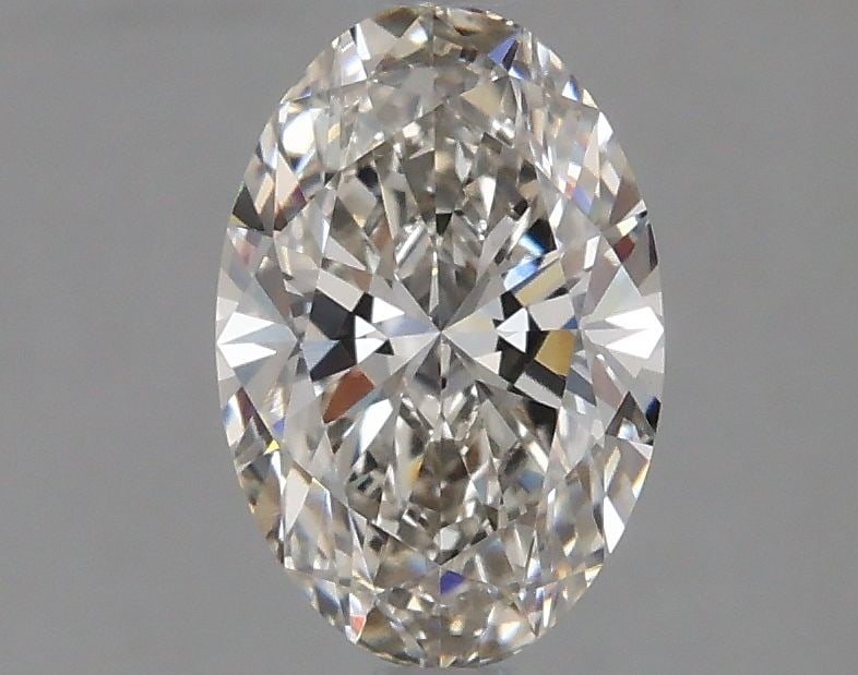 IGI Oval 1.34ct H VVS2 Loose Lab Diamond (1 of 1)