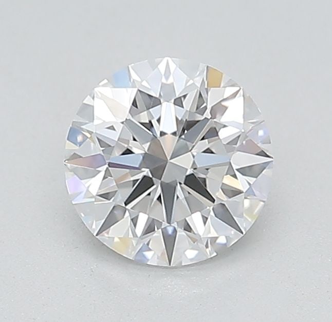 GIA Round 0.83ct D VVS1 Diamond, Loose: GIA Round 0.83ct D VVS1 Diamond, Loose Experience the exceptional brilliance of this exquisite 0.83ct GIA-certified D VVS1 diamond, expertly cut to maximize its fire and light. This lab-grown gemstone