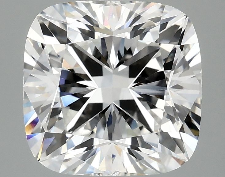 IGI Cushion Modified 3.06ct E VVS2 Loose Lab Diamond: IGI Cushion Modified 3.06ct E VVS2 Loose Lab Diamond Experience the exceptional quality of this 3.06ct IGI-certified lab-grown diamond, boasting an impressive VVS2 clarity grade and EX polish symmetry