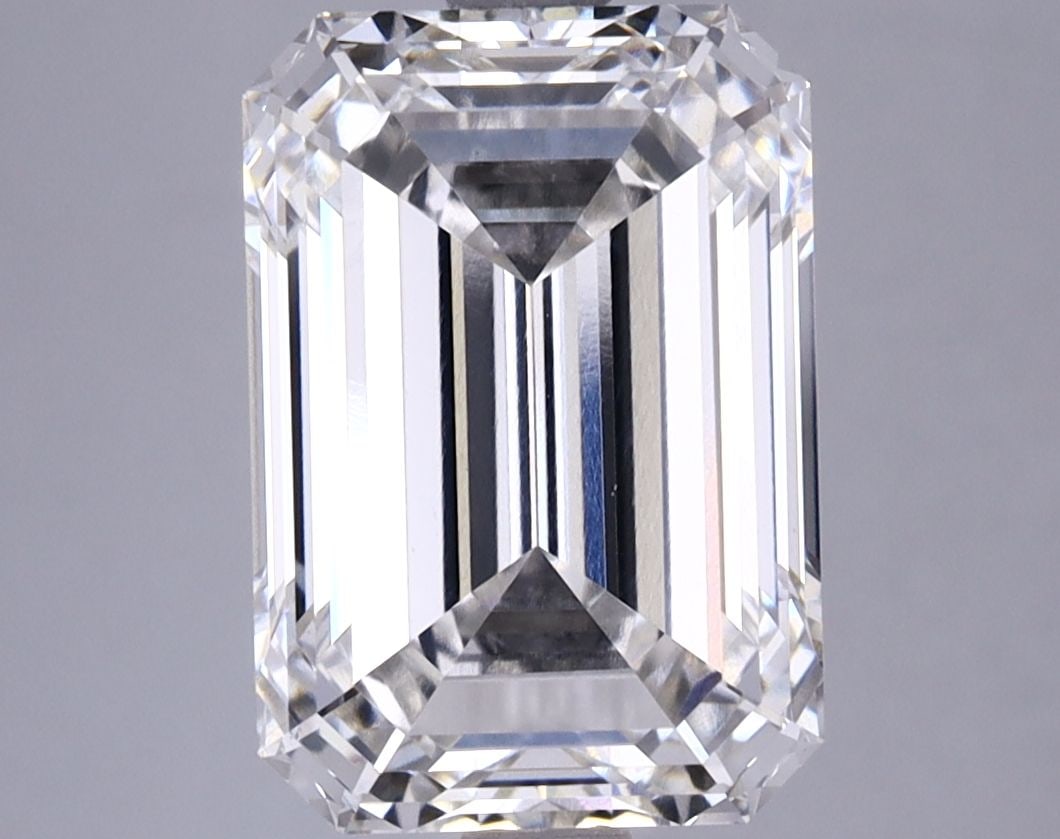 Loose Lab Diamond - IGI Emerald 4.54ct G VVS2 (1 of 1)