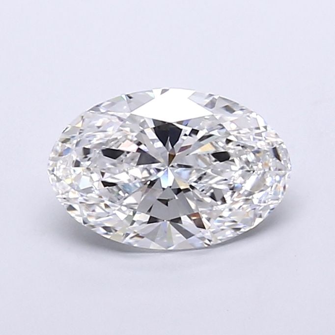 Loose Lab Diamond - GIA Oval 3.19ct D VVS2 (1 of 1)