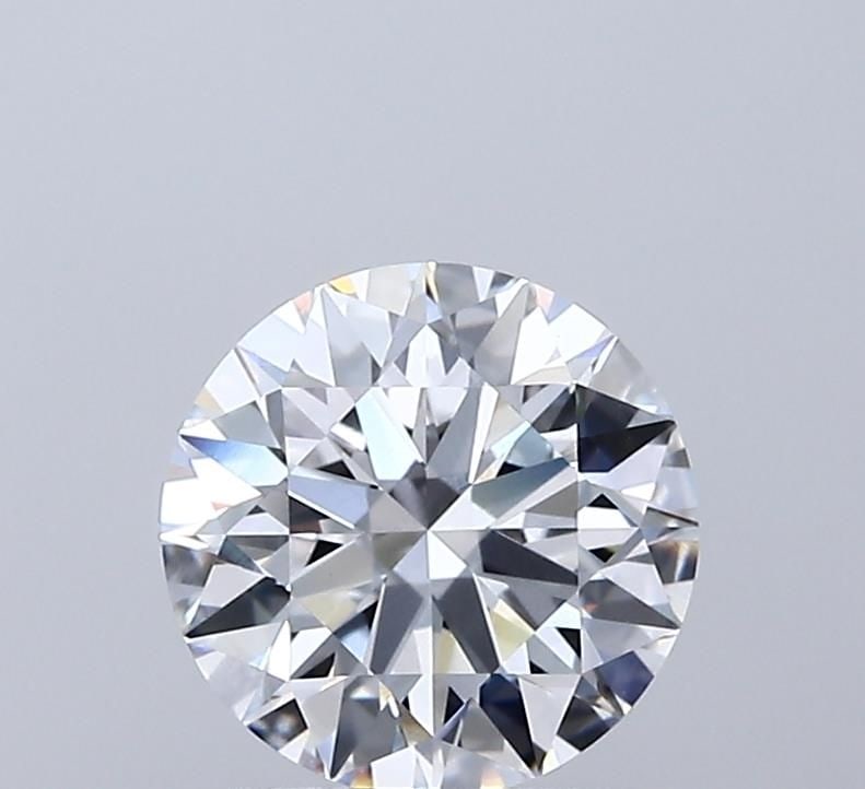 IGI Round 1.55ct D VVS2 Ideal Loose Lab Diamond: IGI Round 1.55ct D VVS2 Ideal Loose Lab Diamond Experience the brilliance of a lab-grown diamond, certified by IGI as a 1.55ct Round Ideal D VVS2 gemstone. With exceptional clarity and color, this sto