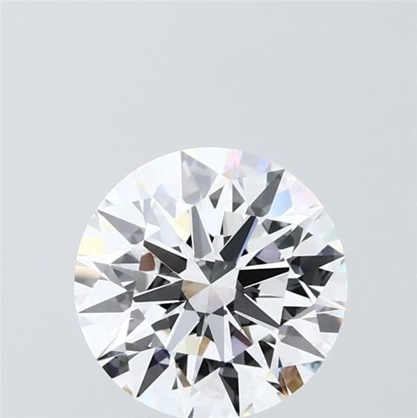 IGI Round 2.05ct D VVS2 Ideal Loose Lab Diamond: IGI Round 2.05ct D VVS2 Ideal Loose Lab Diamond Experience the brilliance of a lab-grown diamond, certified by IGI as a 2.05ct round stone with exceptional clarity and color. This VVS2 Ideal diamond b