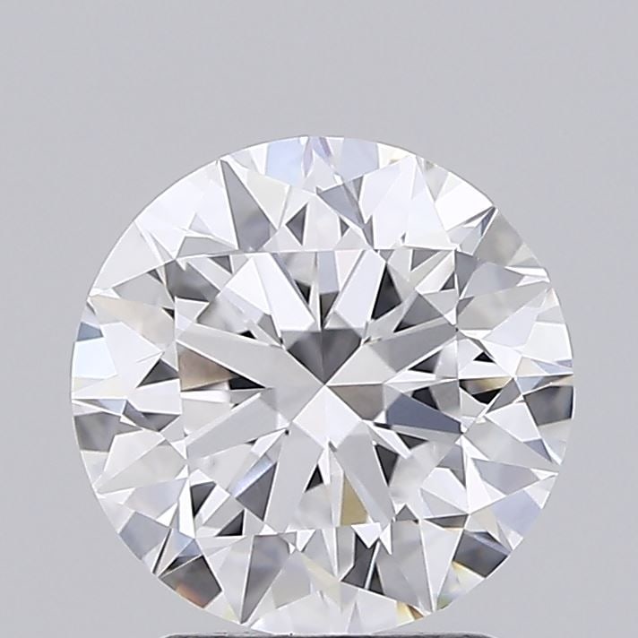 IGI Round 2.0ct D VVS1 Loose Lab Diamond: IGI Round 2.0ct D VVS1 Loose Lab Diamond A rare and exceptional lab-grown diamond, this 2.0ct IGI-certified D VVS1 gem boasts an EX cut, polish, and symmetry, making it a true standout among diamonds