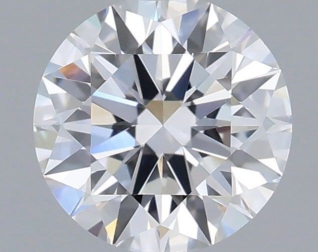 IGI Round 0.7ct D VVS2 Ideal Loose Lab Diamond: IGI Round 0.7ct D VVS2 Ideal Loose Lab Diamond A rare and exceptional opportunity to own a lab-grown diamond of unparalleled quality, this 0.7ct IGI Round D VVS2 Ideal Loose Lab Diamond boasts an impr