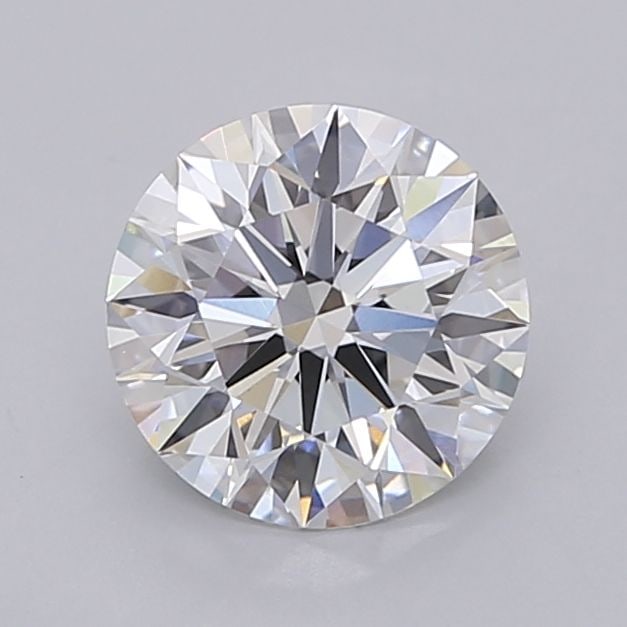 IGI Round 1.51ct E VVS2 Ideal Loose Lab Diamond (1 of 1)
