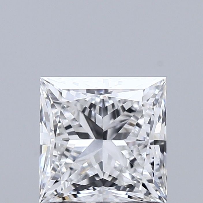 IGI Princess 1.1ct E VVS2 Loose Lab Diamond: IGI Princess 1.1ct E VVS2 Loose Lab Diamond A rare and exceptional lab-grown diamond, this 1.1ct IGI Princess boasts an impressive VVS2 clarity grade and EX polish, giving it a radiant appearance that