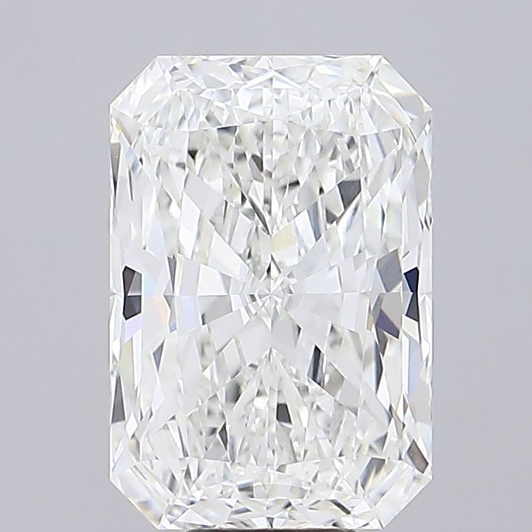 IGI Radiant 10.09ct F VVS2 Loose Lab Diamond (1 of 1)
