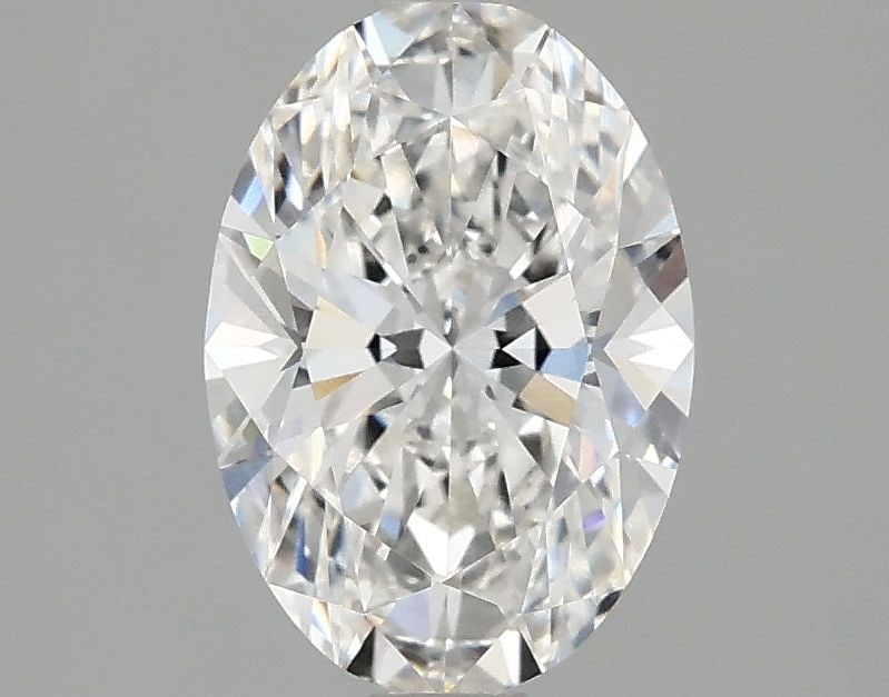 IGI Oval 1.56ct E VVS2 Loose Lab Diamond: IGI Oval 1.56ct E VVS2 Loose Lab Diamond A rare opportunity to own a stunning, lab-grown diamond with exceptional clarity and color. This 1.56ct IGI Oval gemstone boasts an impressive VVS2 clarity gra
