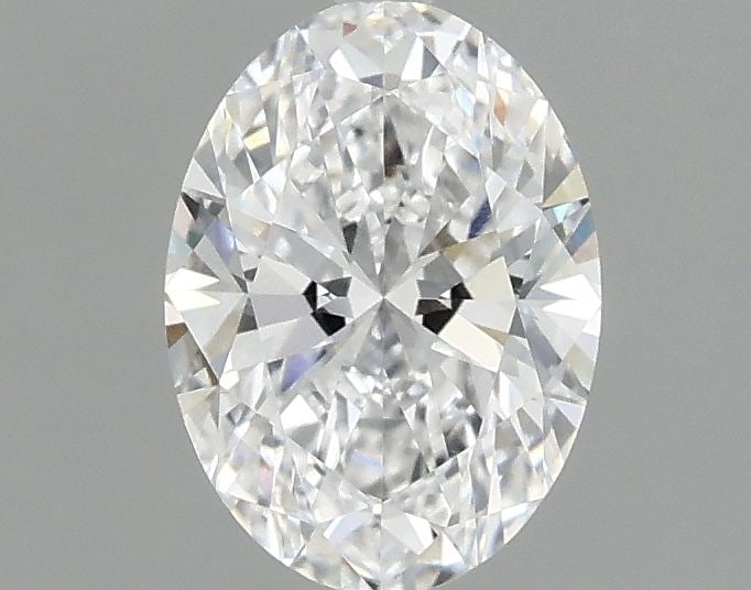 IGI Oval 1.09ct D VVS2 Loose Lab Diamond: IGI Oval 1.09ct D VVS2 Loose Lab Diamond Experience the brilliance of nature, crafted in a lab with precision and care. This exceptional 1.09ct IGI Oval D VVS2 Loose Lab Diamond boasts an impressive c