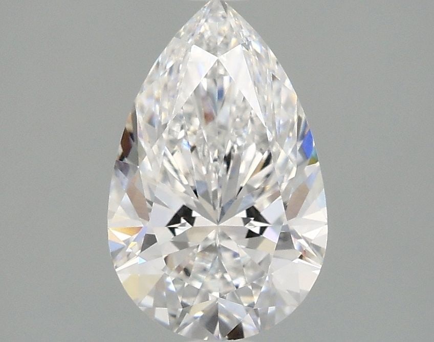 Loose Lab Diamond - IGI Pear 1.57ct D VVS2 (1 of 1)