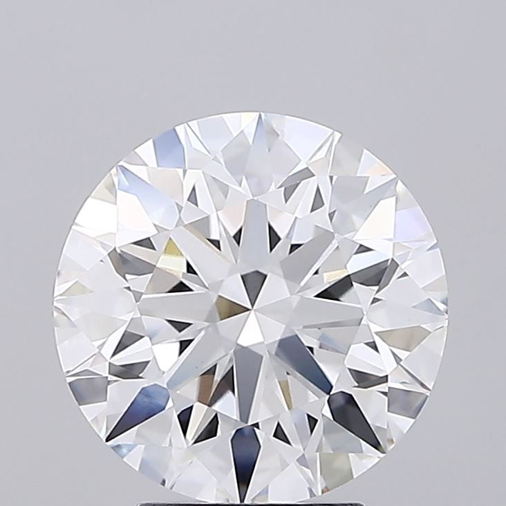 IGI Round 4.04ct E VVS2 Ideal Loose Lab Diamond (1 of 1)