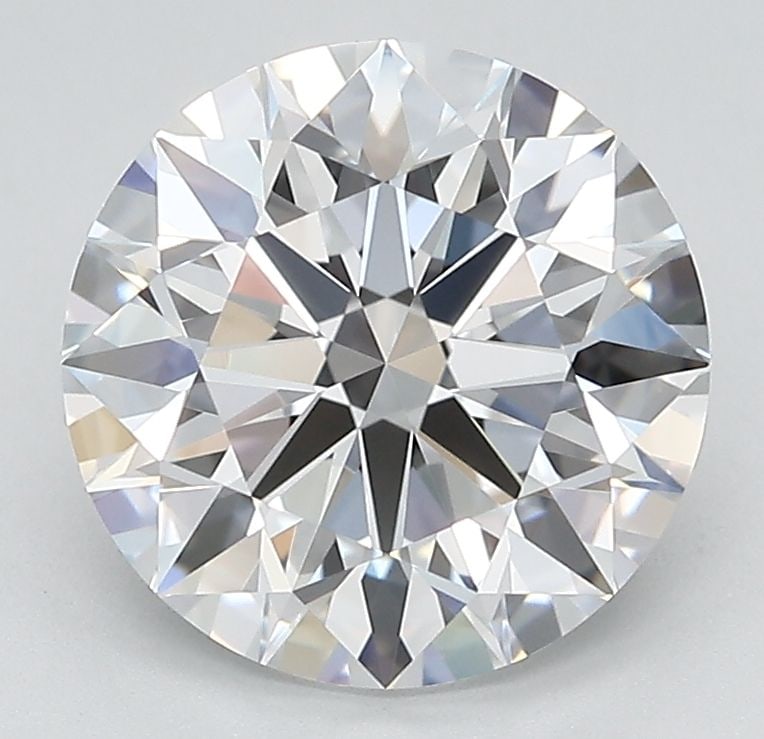 IGI Round 3.03ct D IF Ideal Loose Lab Diamond: IGI Round 3.03ct D IF Ideal Loose Lab Diamond Experience the brilliance of a lab-grown diamond, certified by the International Gemological Institute (IGI) as a D color, IF clarity, and EX polish, maki