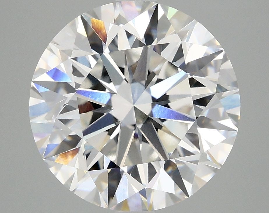 IGI Round 5.08ct E VVS2 Loose Lab Diamond (1 of 1)