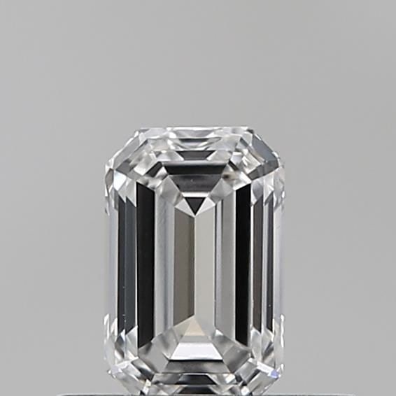 Loose Lab Diamond - IGI Emerald 0.49ct E VVS2: Loose Lab Diamond - IGI Emerald 0.49ct E VVS2 A rare and exceptional lab-grown diamond, certified by the International Gemological Institute (IGI) as an E color, VVS2 clarity, and boasting impressive