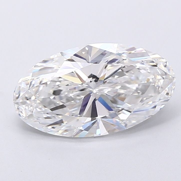 IGI Oval Diamond, 3.52ct, E VVS2, Loose: IGI Oval Diamond, 3.52ct, E VVS2, Loose A stunning IGI-certified oval diamond, this 3.52ct gem boasts exceptional clarity and color, with a VVS2 grade that ensures maximum brilliance. Grown in a lab t