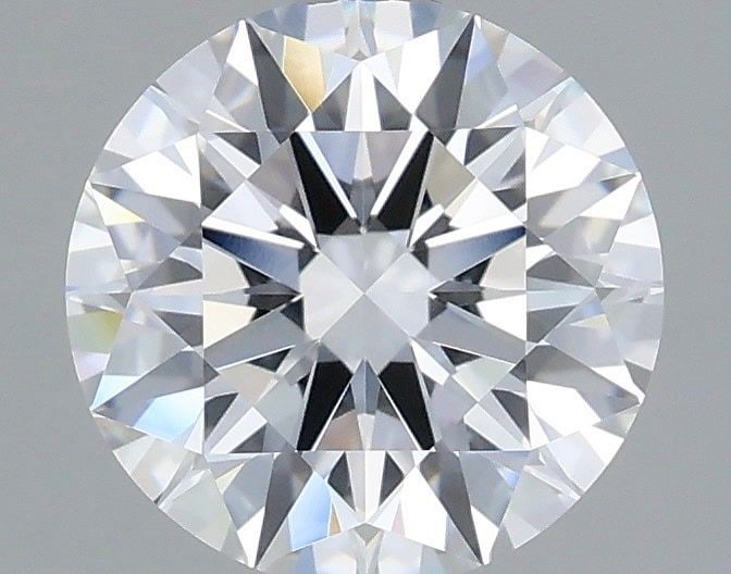 IGI Round 2.04ct D VVS2 Ideal Loose Lab Diamond: IGI Round 2.04ct D VVS2 Ideal Loose Lab Diamond A rare and exceptional find, this 2.04ct IGI-certified lab-grown diamond boasts an impressive D color, VVS2 clarity, and EX polish and symmetry. Its fla