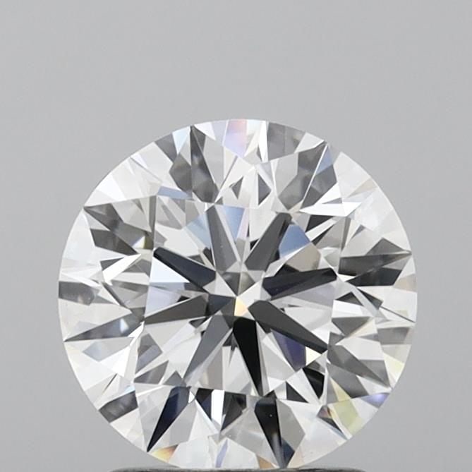 IGI Round 1.67ct E VVS2 Ideal Loose Lab Diamond (1 of 1)