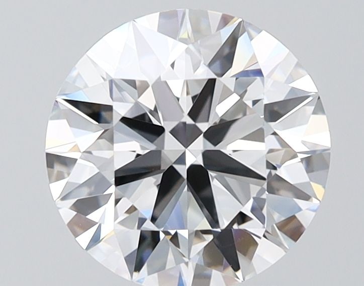 IGI Round 2.09ct D IF Ideal Loose Lab Diamond: IGI Round 2.09ct D IF Ideal Loose Lab Diamond Experience the brilliance of nature, without the environmental impact, with this stunning 2.09ct IGI Round lab-grown diamond. Certified as Ideal in color