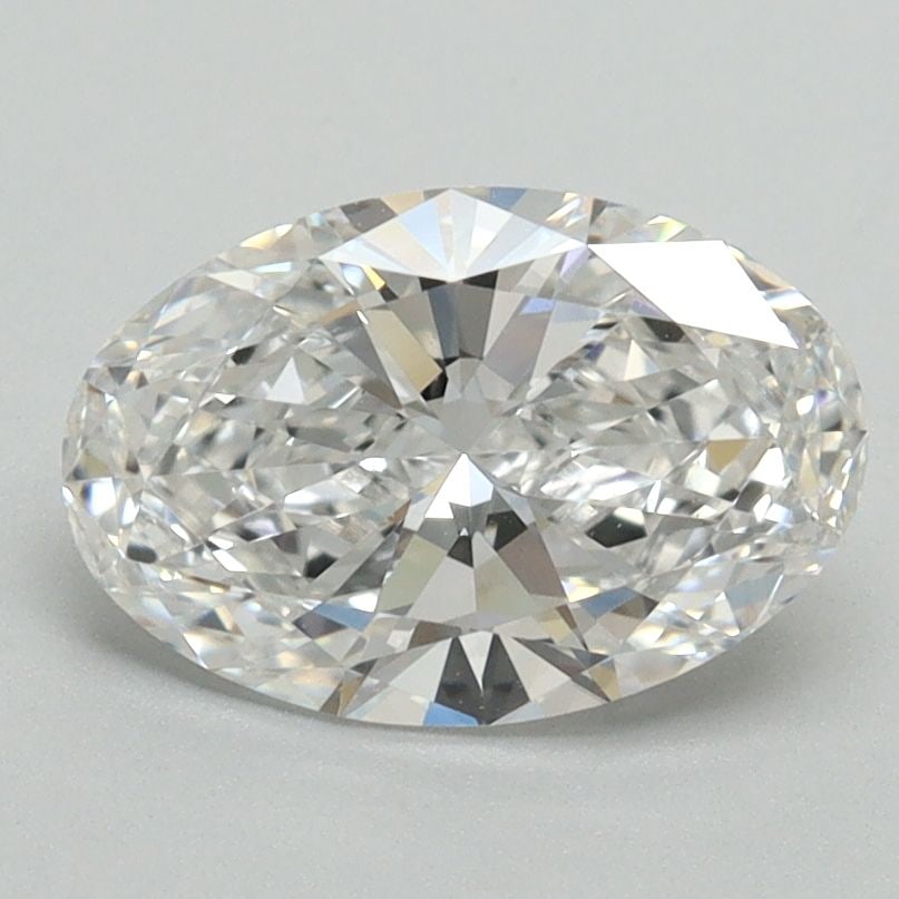 IGI Oval 1.47ct E VVS2 Loose Lab Diamond (1 of 1)