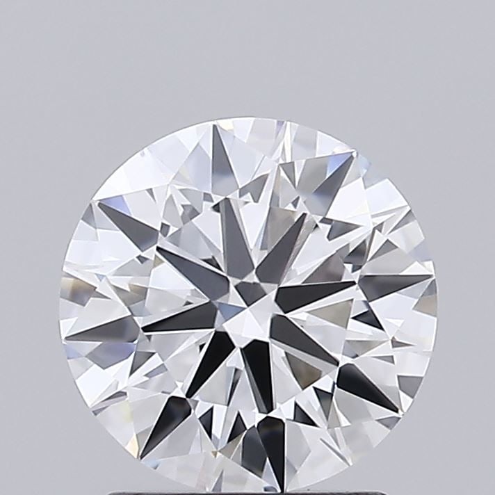 IGI Round 1.51ct D VVS1 Ideal Loose Lab Diamond: IGI Round 1.51ct D VVS1 Ideal Loose Lab Diamond Experience the exceptional brilliance of this IGI certified, lab-grown diamond, boasting an impressive 1.51 carats in its ideal round shape. With a D co