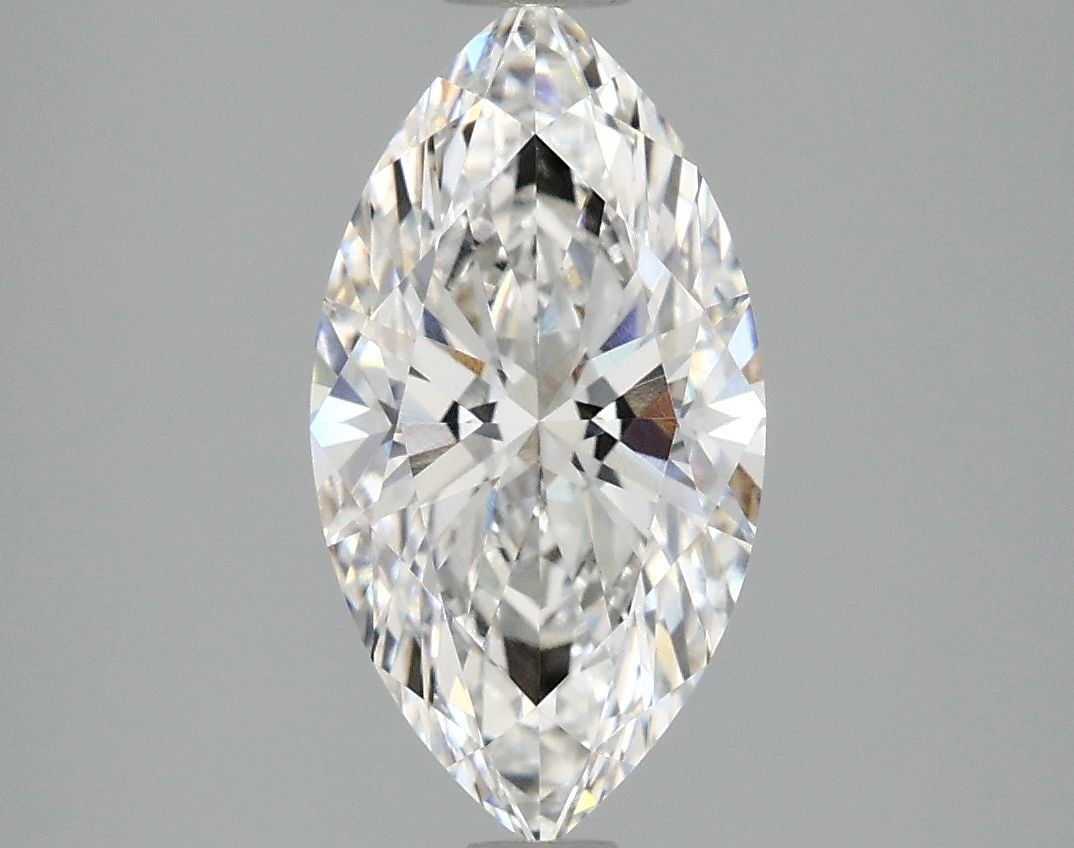 IGI Marquise 2.07ct E VVS2 Loose Lab Diamond: IGI Marquise 2.07ct E VVS2 Loose Lab Diamond A rare and exceptional lab-grown diamond, the IGI Marquise boasts a stunning 2.07ct E color and VVS2 clarity, boasting an EX polish and symmetry for maximu