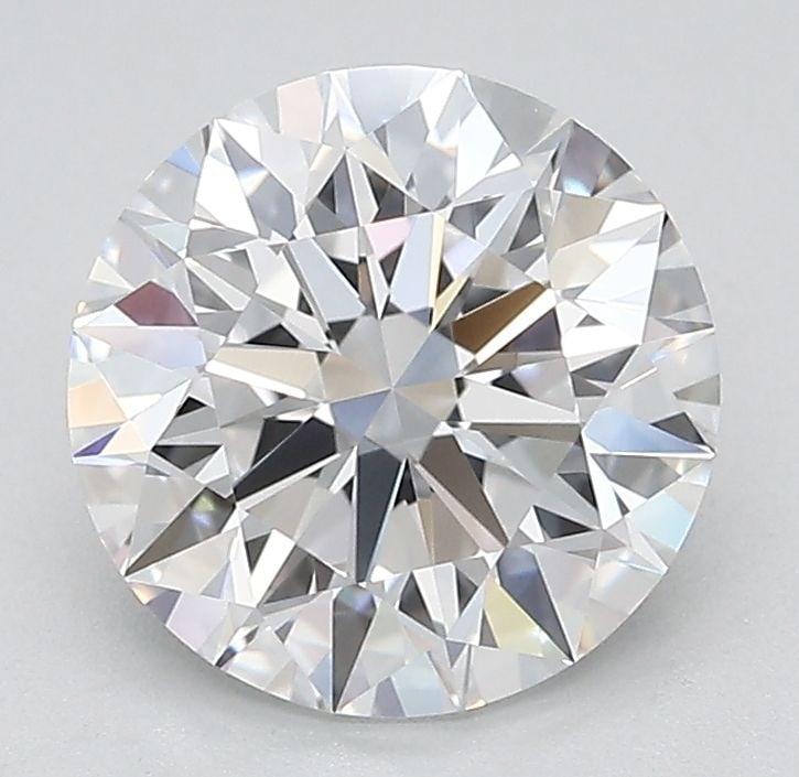 IGI Round 2.31ct D VVS1 Ideal Loose Lab Diamond (1 of 1)