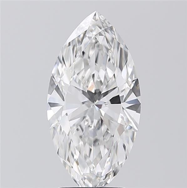 IGI Marquise 2.59ct F VVS2 Loose Lab Diamond: IGI Marquise 2.59ct F VVS2 Loose Lab Diamond A rare opportunity to own a stunning IGI certified marquise-cut lab diamond, boasting exceptional clarity (VVS2) and color (F), with a luxurious EX polish